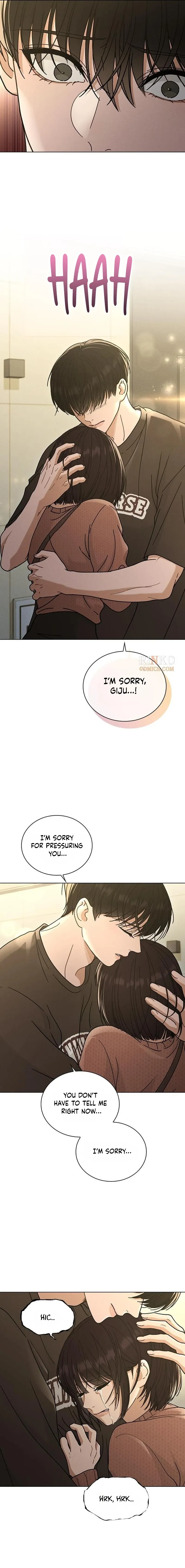 Love Review Chapter 74 page 17 - 