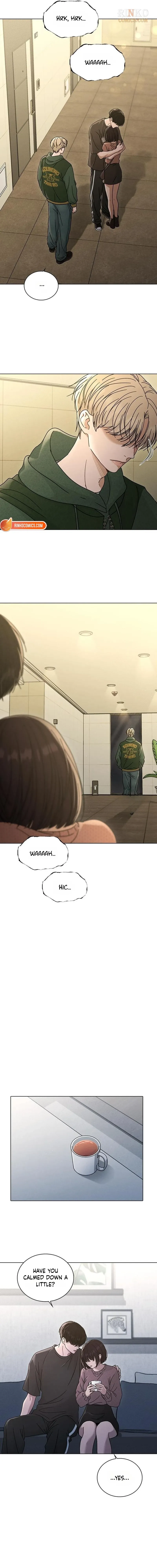 Love Review Chapter 74 page 18 - 