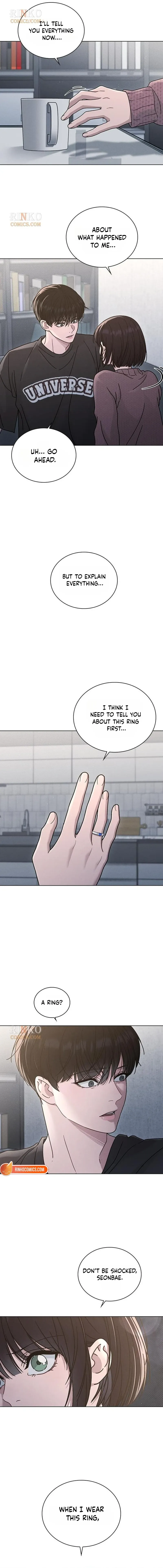 Love Review Chapter 74 page 19 - 