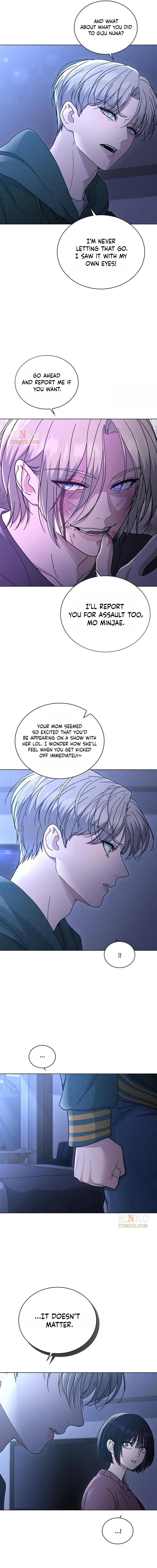 Love Review Chapter 74 page 7 - 