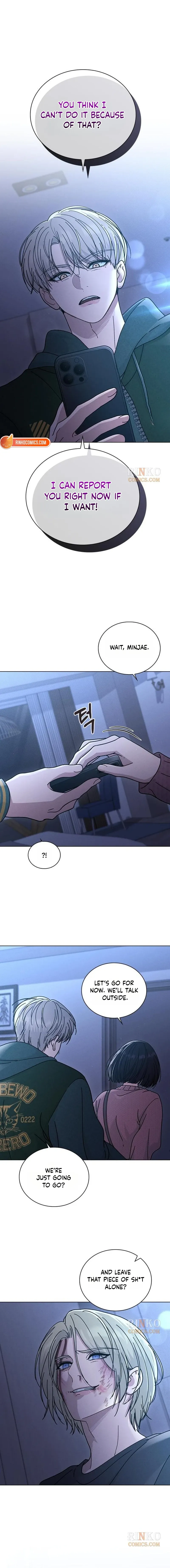 Love Review Chapter 74 page 8 - 