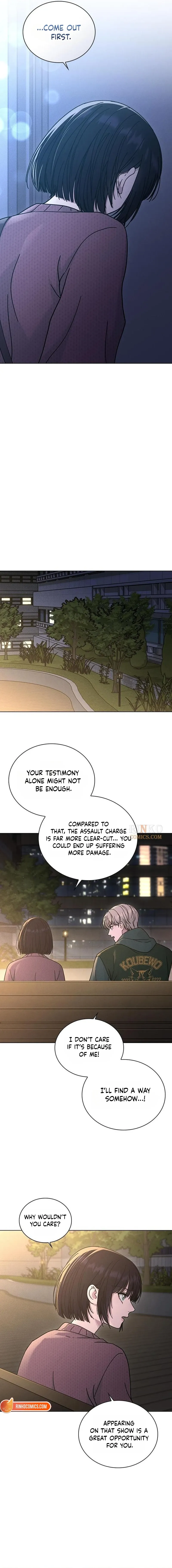 Love Review Chapter 74 page 9 - 