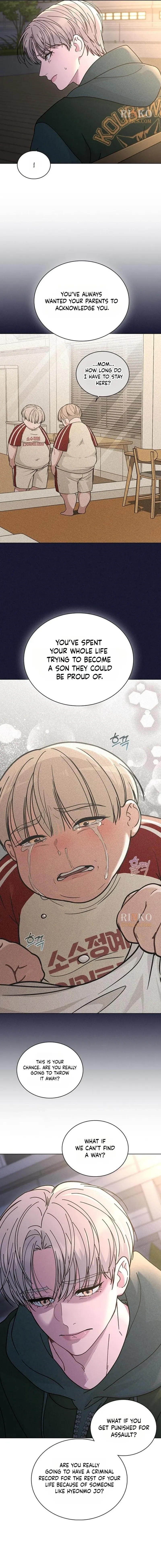 Love Review Chapter 74 page 10 - 