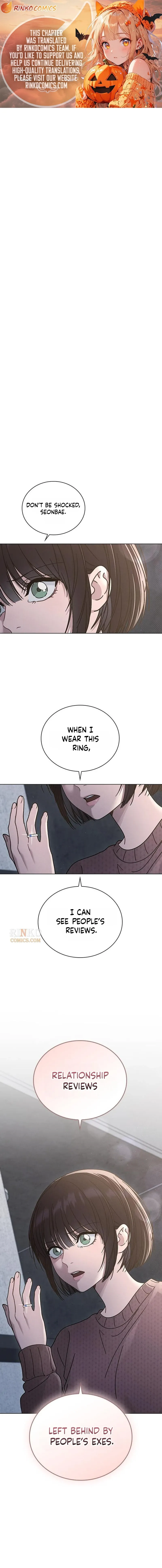 Love Review Chapter 75 page 2 - 