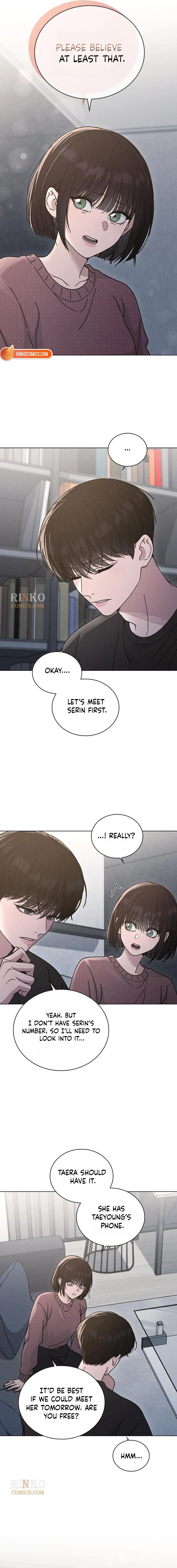 Love Review Chapter 75 page 11 - 