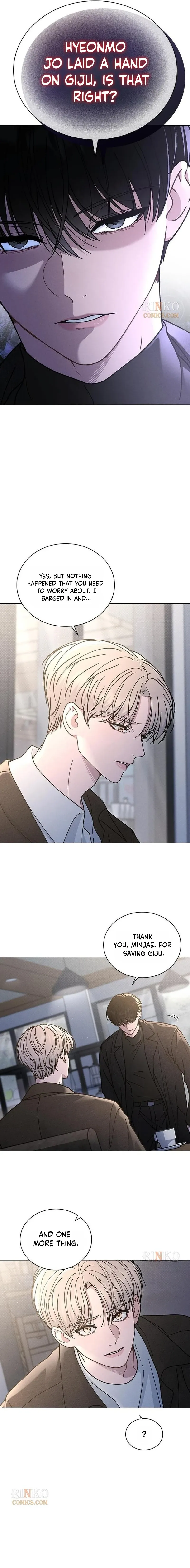 Love Review Chapter 75 page 13 - 
