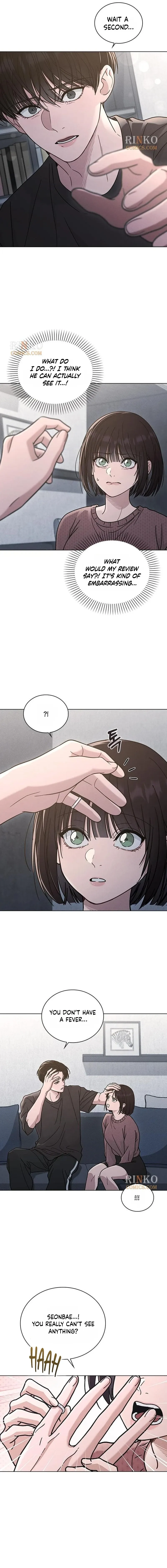 Love Review Chapter 75 page 5 - 
