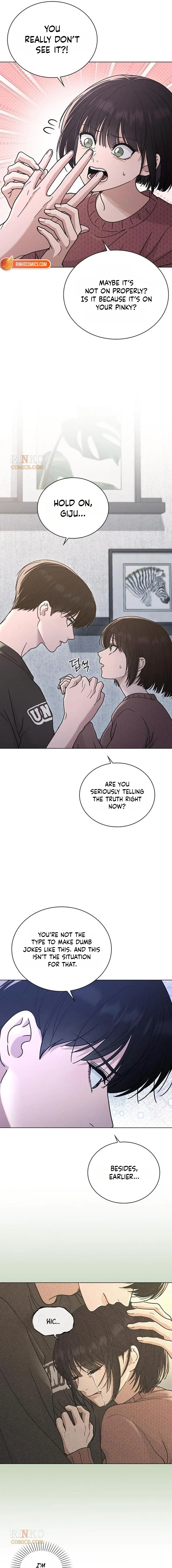 Love Review Chapter 75 page 6 - 