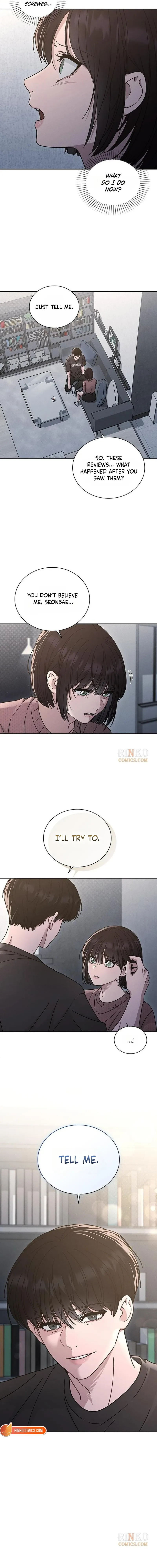Love Review Chapter 75 page 7 - 