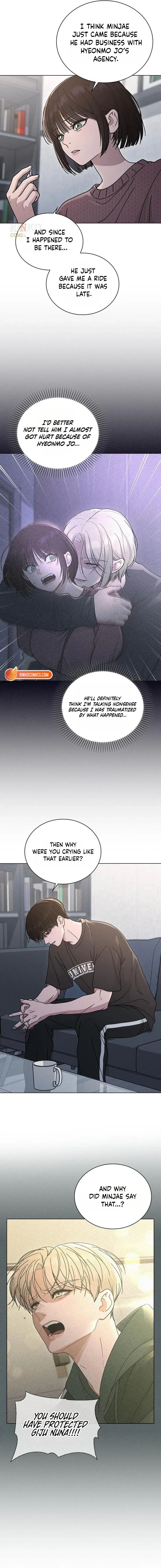 Love Review Chapter 75 page 9 - 