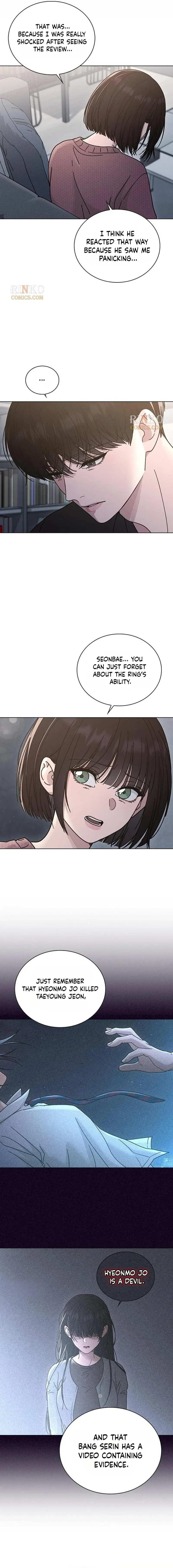 Love Review Chapter 75 page 10 - 