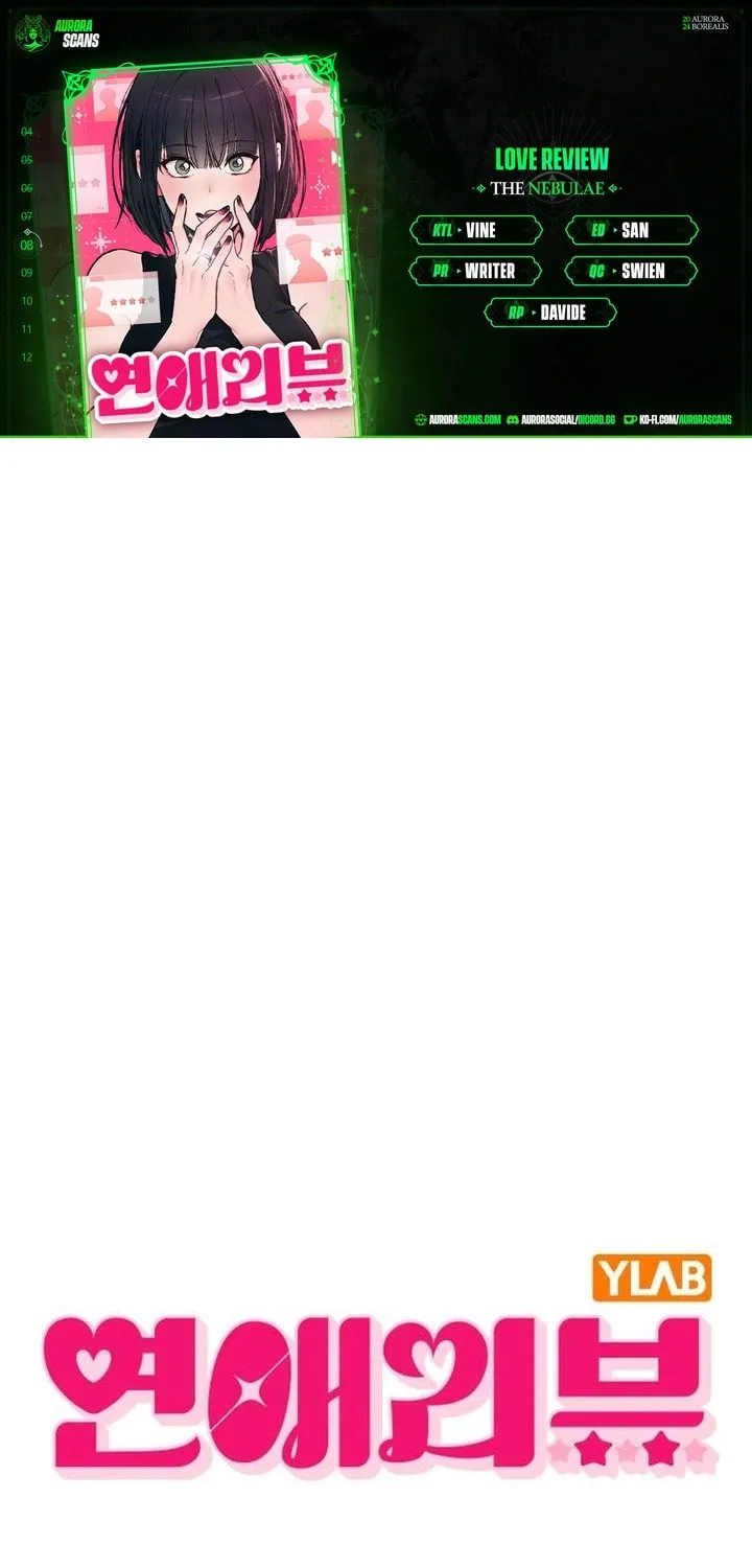 Love Review Chapter 8 page 1 - 