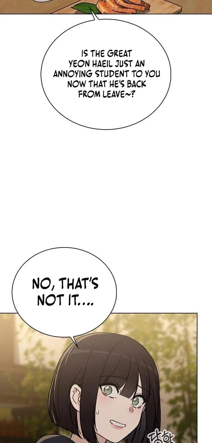 Love Review Chapter 8 page 22 - 
