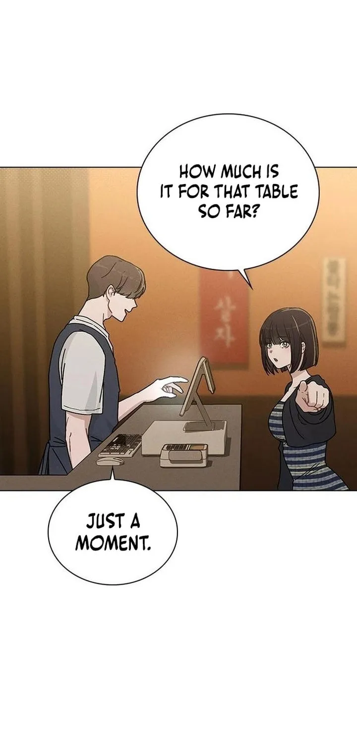 Love Review Chapter 8 page 36 - 