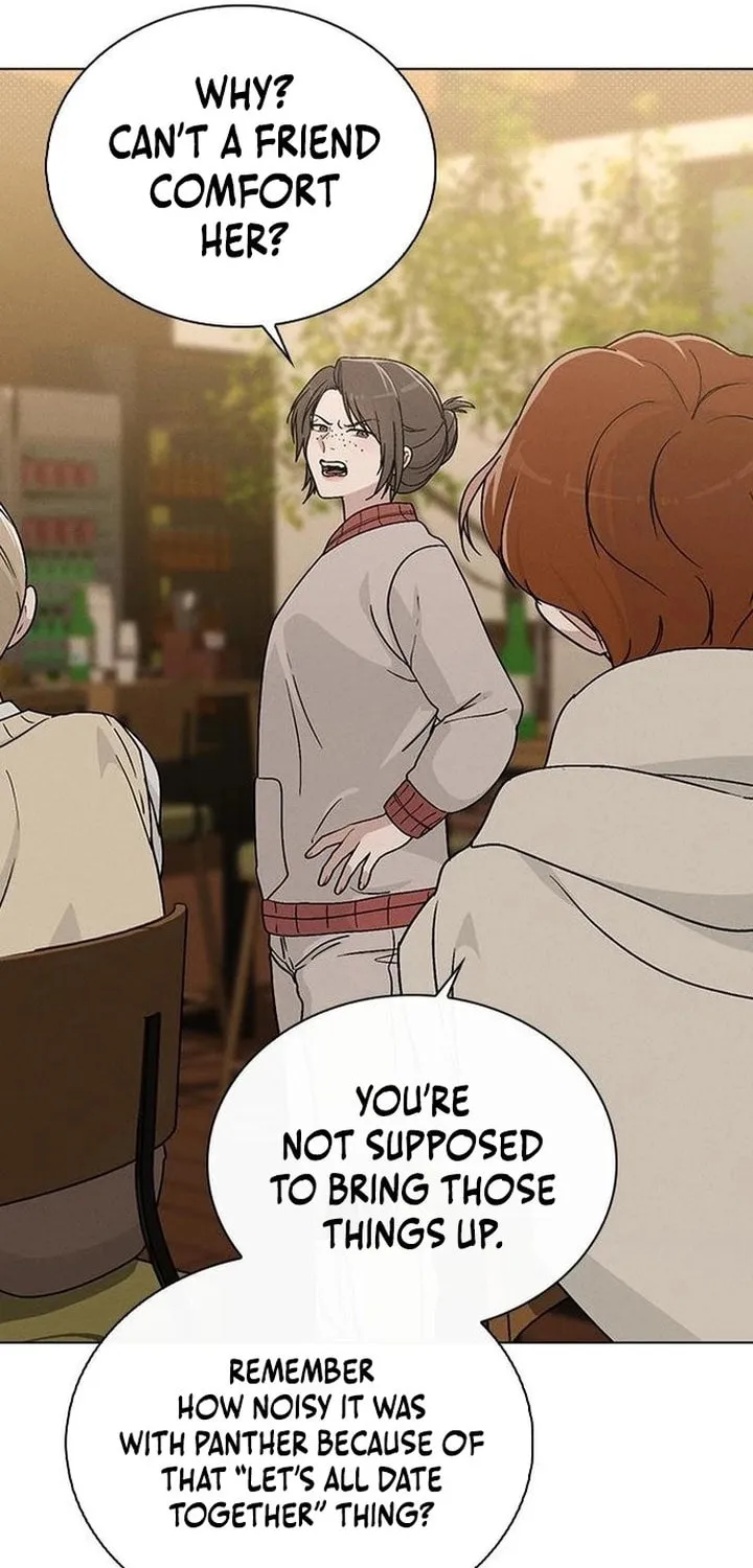 Love Review Chapter 8 page 43 - 