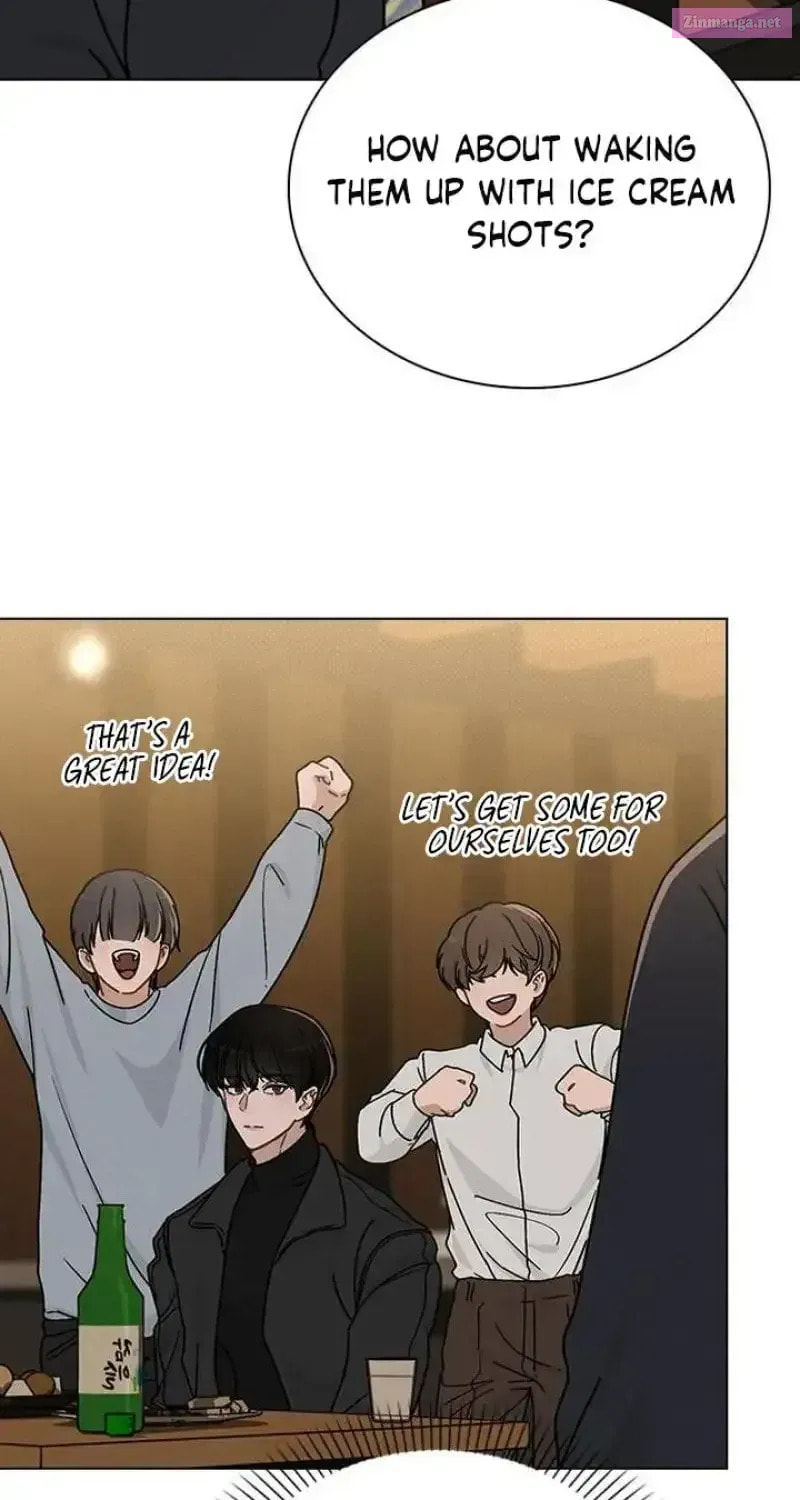 Love Review Chapter 9.1 page 13 - 