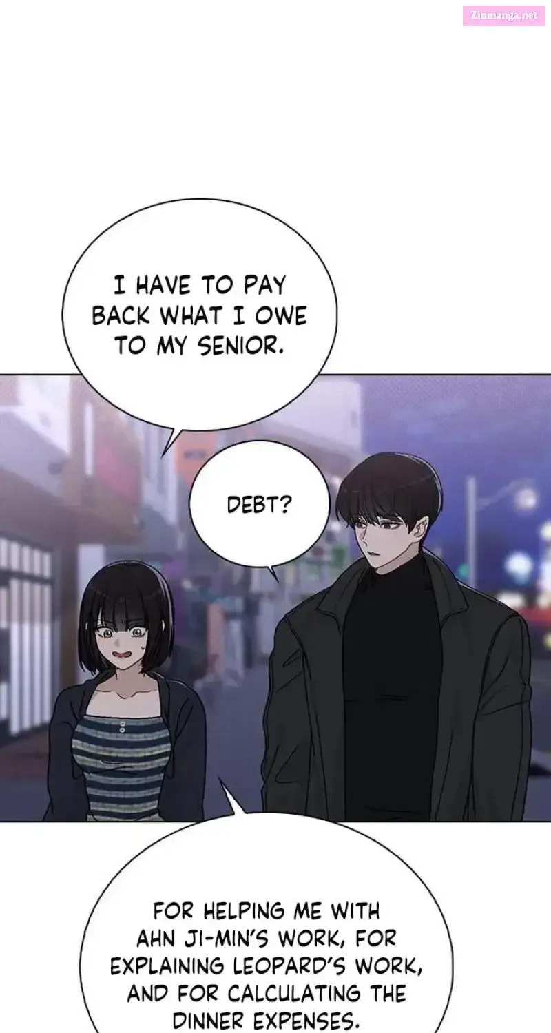 Love Review Chapter 9.1 page 20 - 