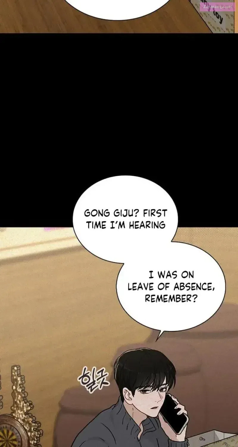 Love Review Chapter 9.1 page 46 - 