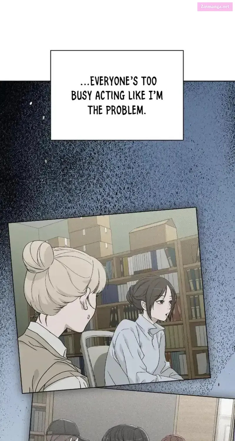 Love Review Chapter 9.1 page 81 - 