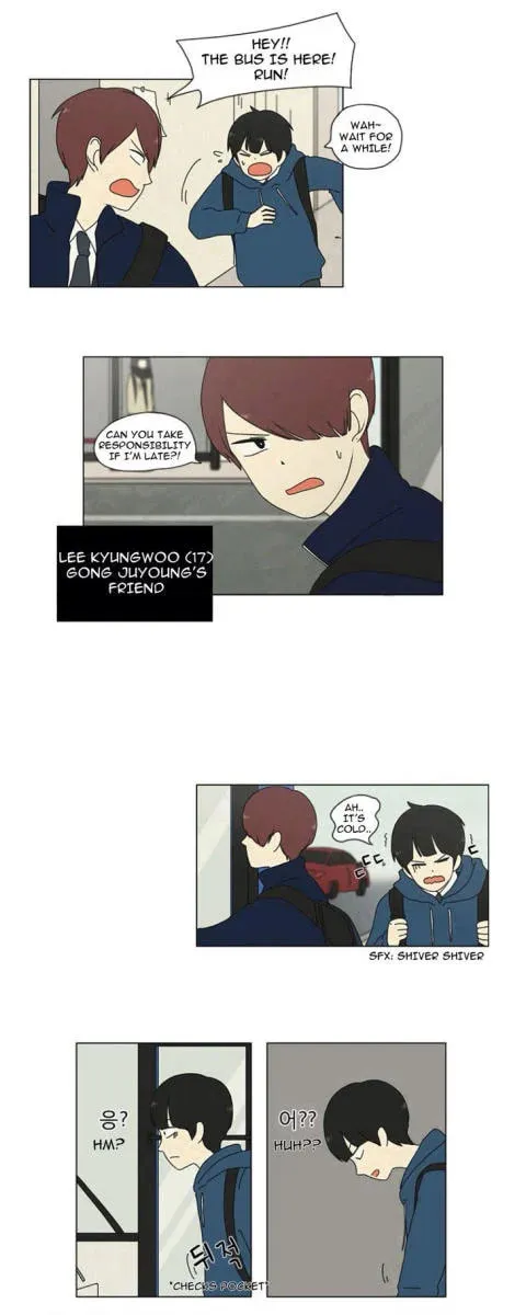 Love Revolution Chapter 1 page 13 - 