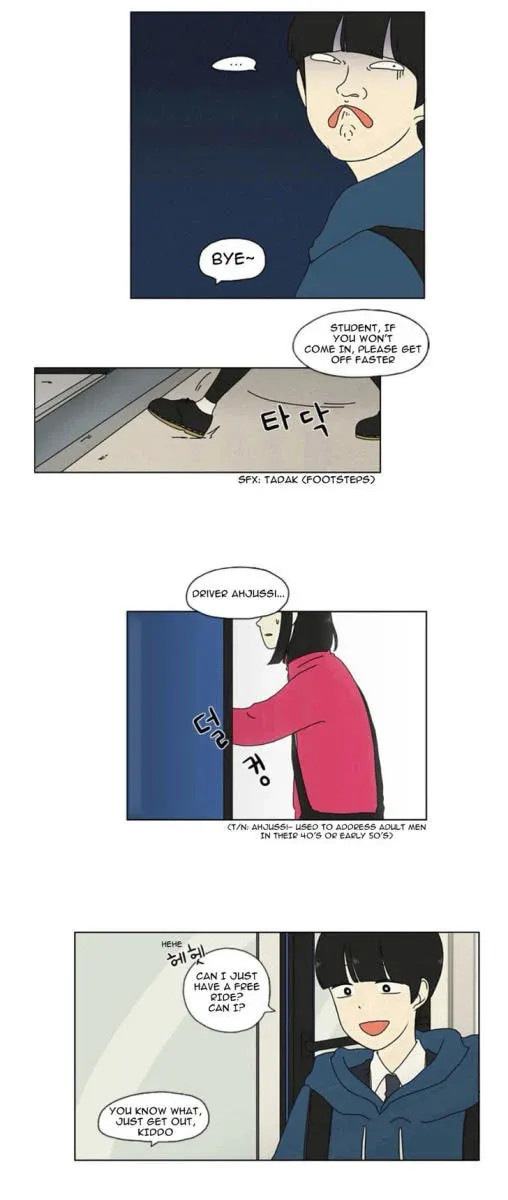 Love Revolution Chapter 1 page 15 - 