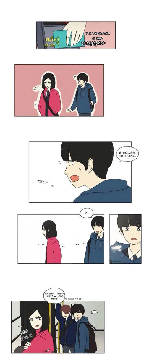 Love Revolution Chapter 1 page 18 - 