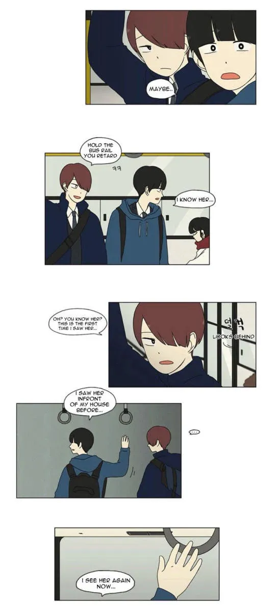 Love Revolution Chapter 1 page 19 - 
