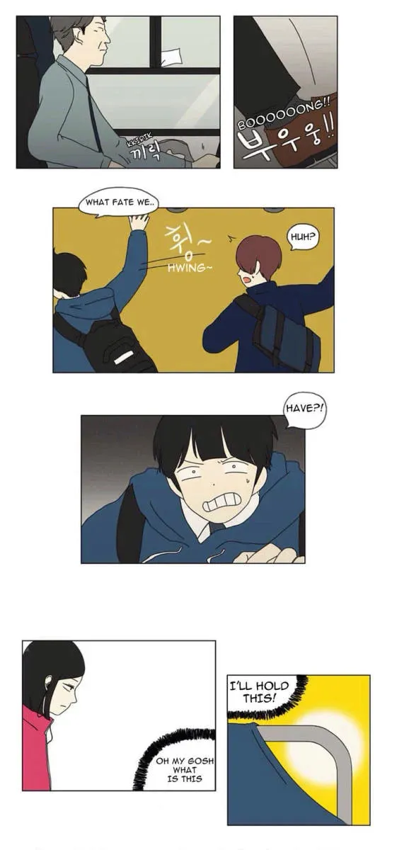 Love Revolution Chapter 1 page 20 - 