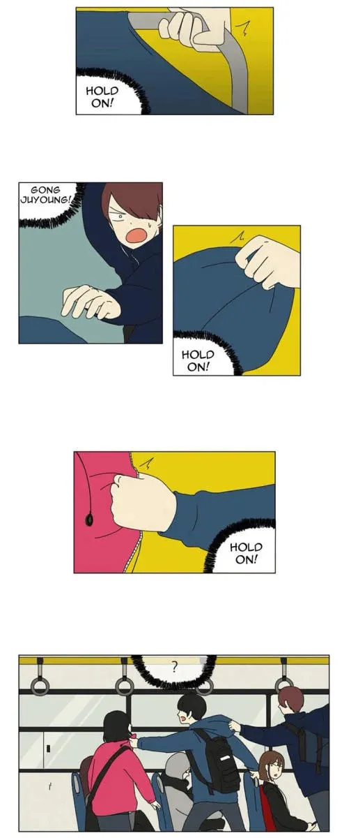 Love Revolution Chapter 1 page 21 - 
