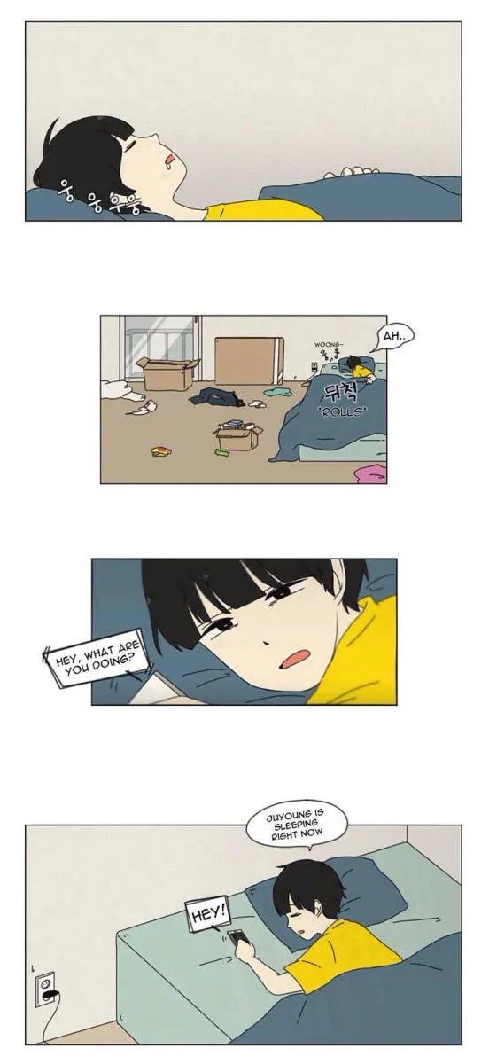 Love Revolution Chapter 1 page 10 - 