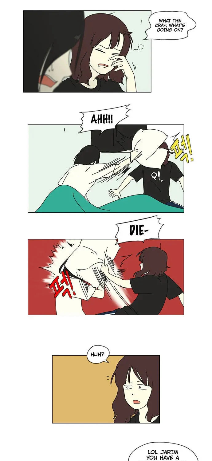 Love Revolution Chapter 10 page 14 - 