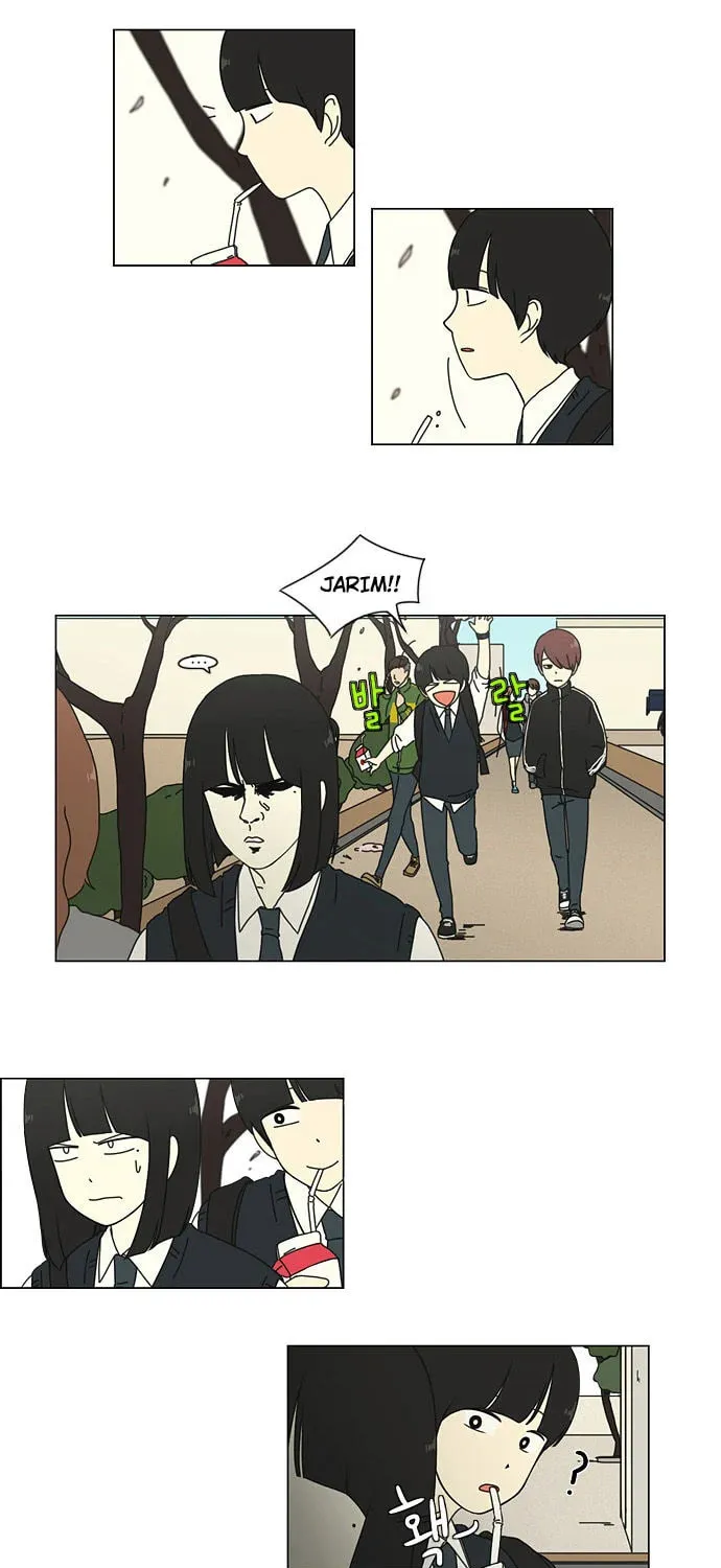 Love Revolution Chapter 10 page 18 - 