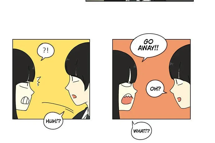 Love Revolution Chapter 10 page 19 - 