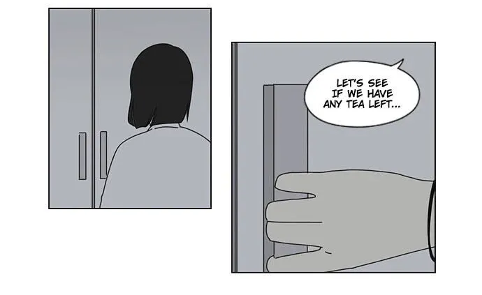Love Revolution Chapter 10 page 3 - 