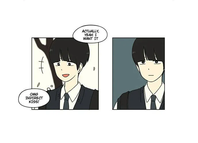 Love Revolution Chapter 10 page 23 - 