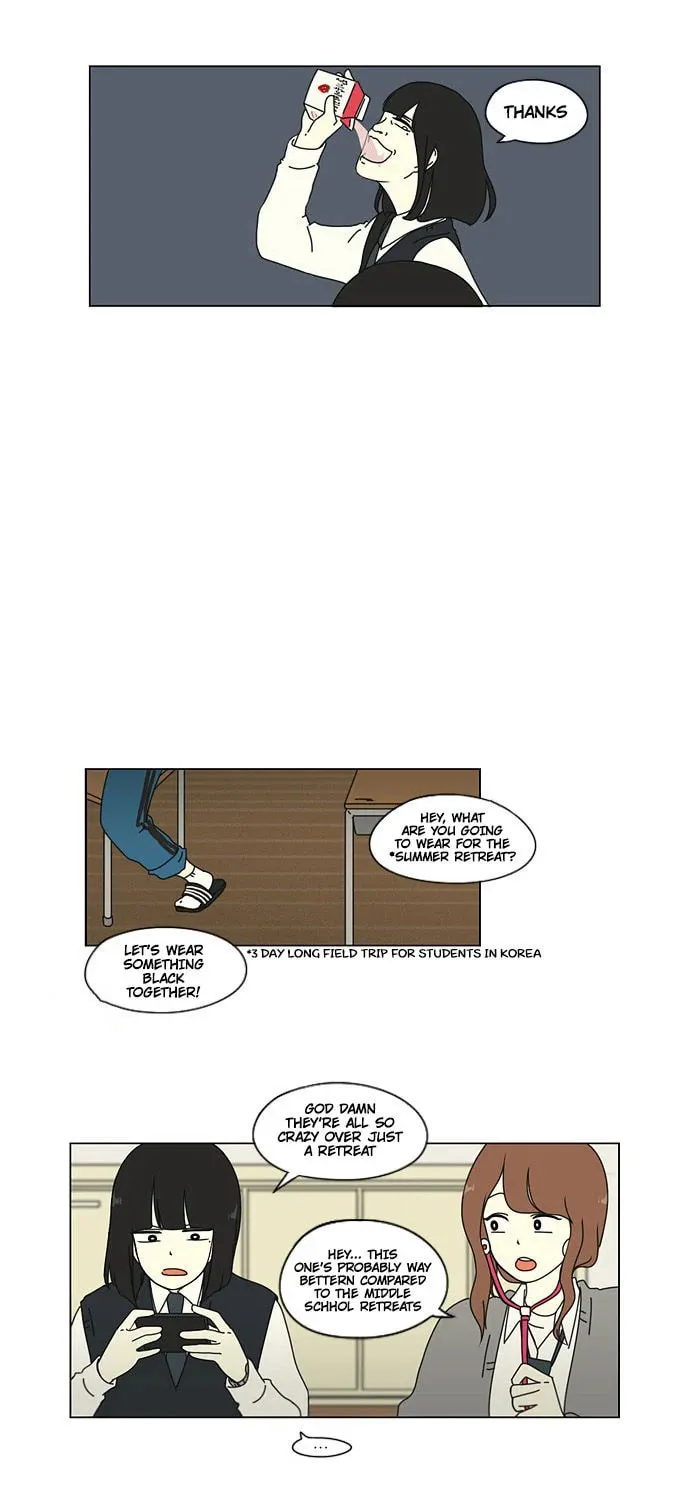 Love Revolution Chapter 10 page 24 - 