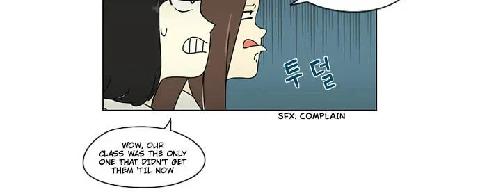 Love Revolution Chapter 10 page 27 - 