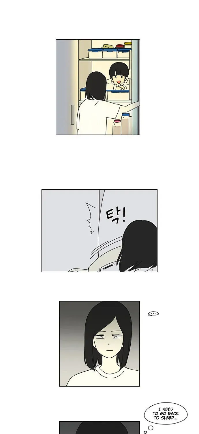 Love Revolution Chapter 10 page 4 - 