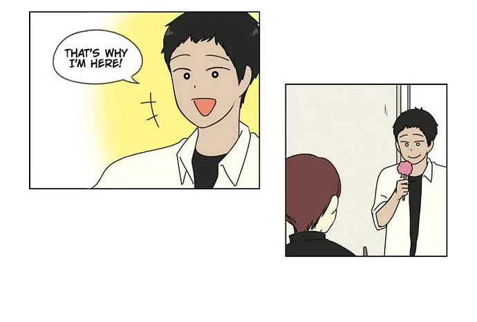 Love Revolution Chapter 10 page 31 - 