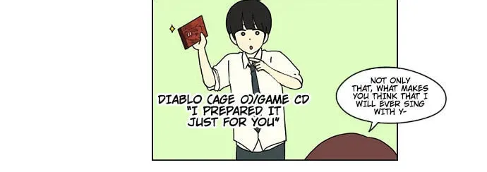 Love Revolution Chapter 10 page 33 - 