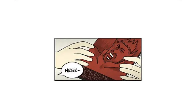 Love Revolution Chapter 10 page 35 - 