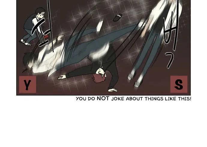 Love Revolution Chapter 10 page 37 - 