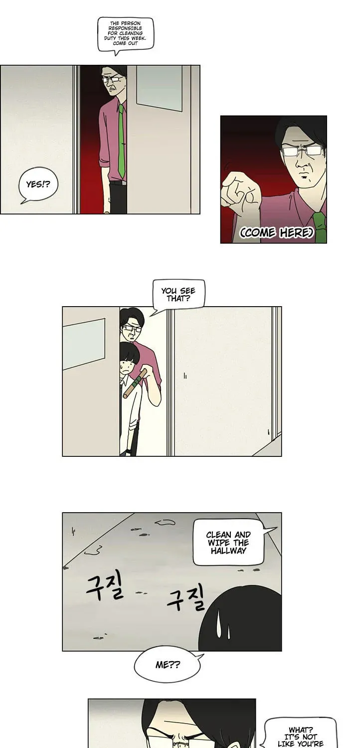 Love Revolution Chapter 10 page 38 - 