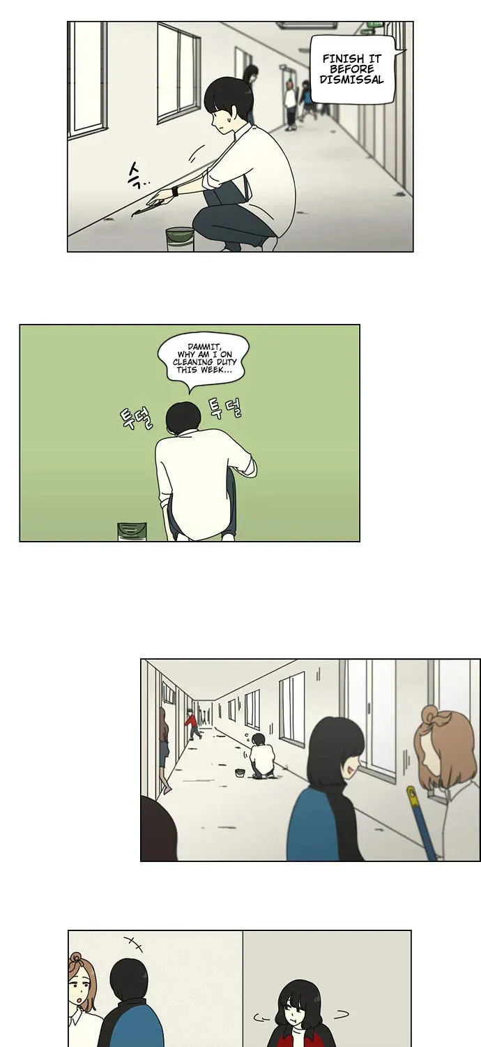 Love Revolution Chapter 10 page 40 - 