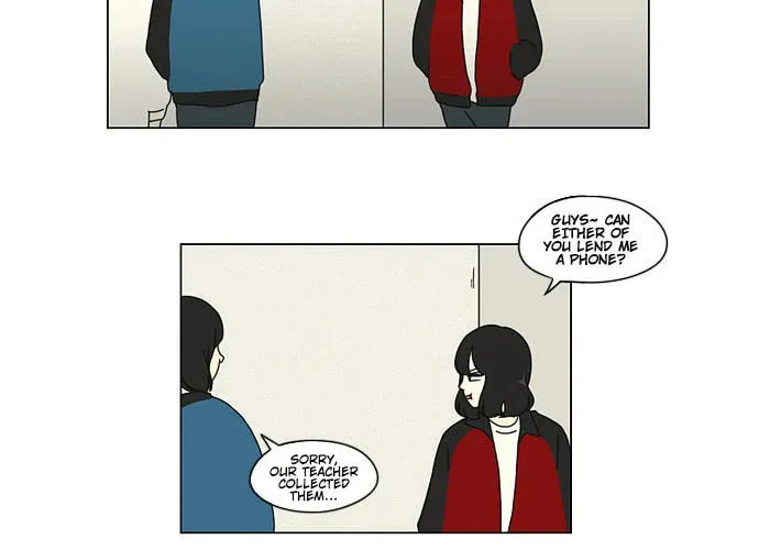 Love Revolution Chapter 10 page 41 - 