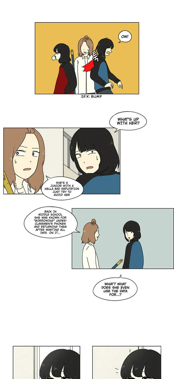 Love Revolution Chapter 10 page 42 - 