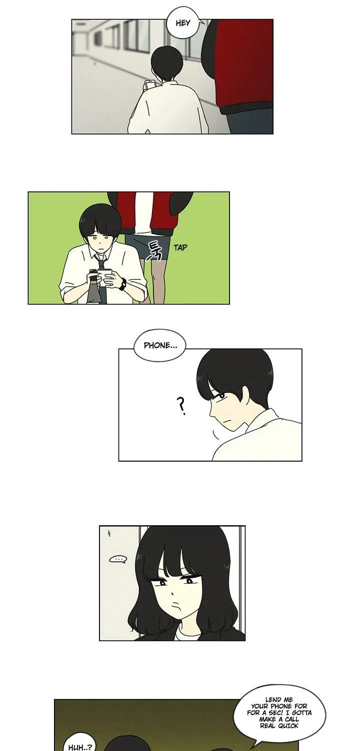 Love Revolution Chapter 10 page 44 - 