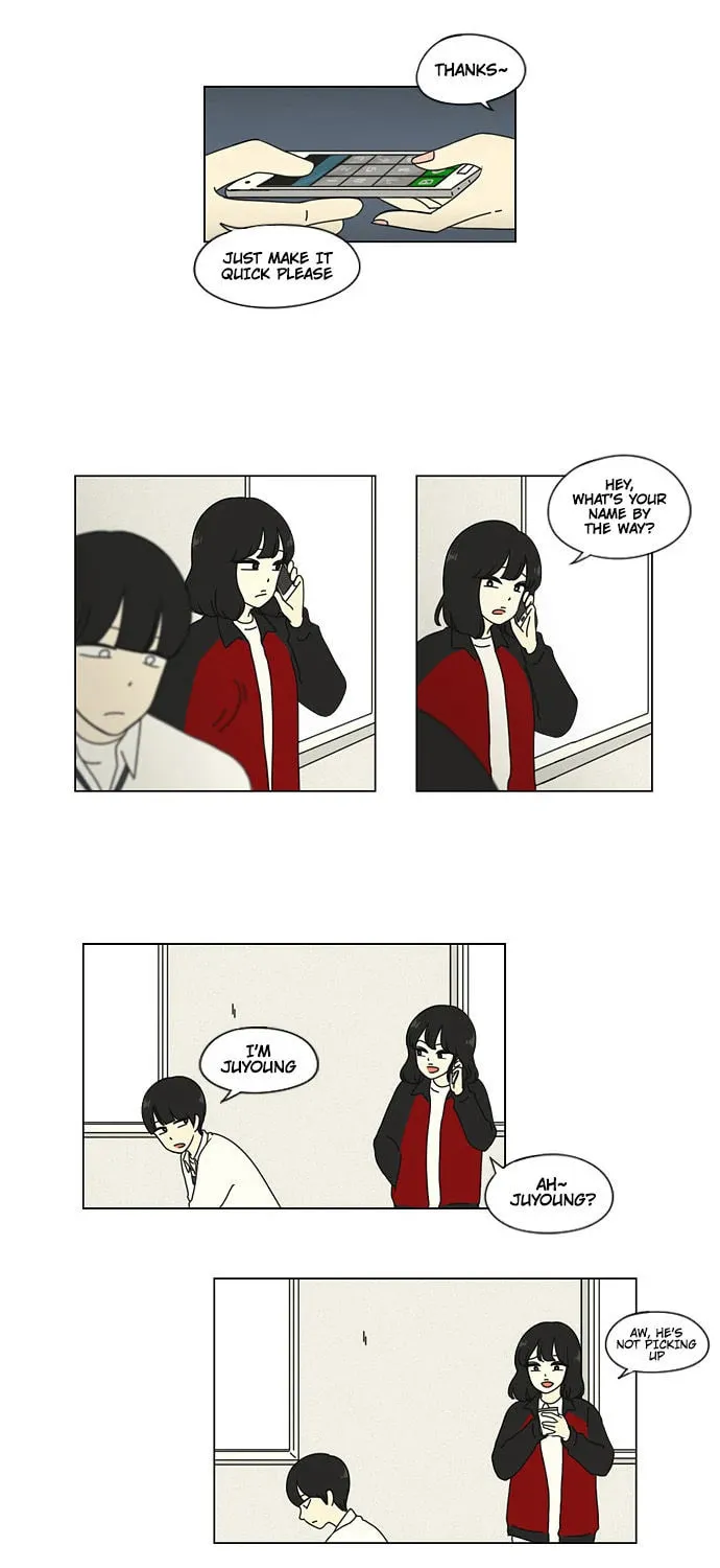 Love Revolution Chapter 10 page 46 - 