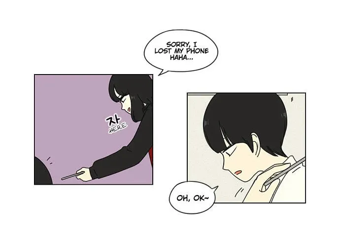 Love Revolution Chapter 10 page 47 - 