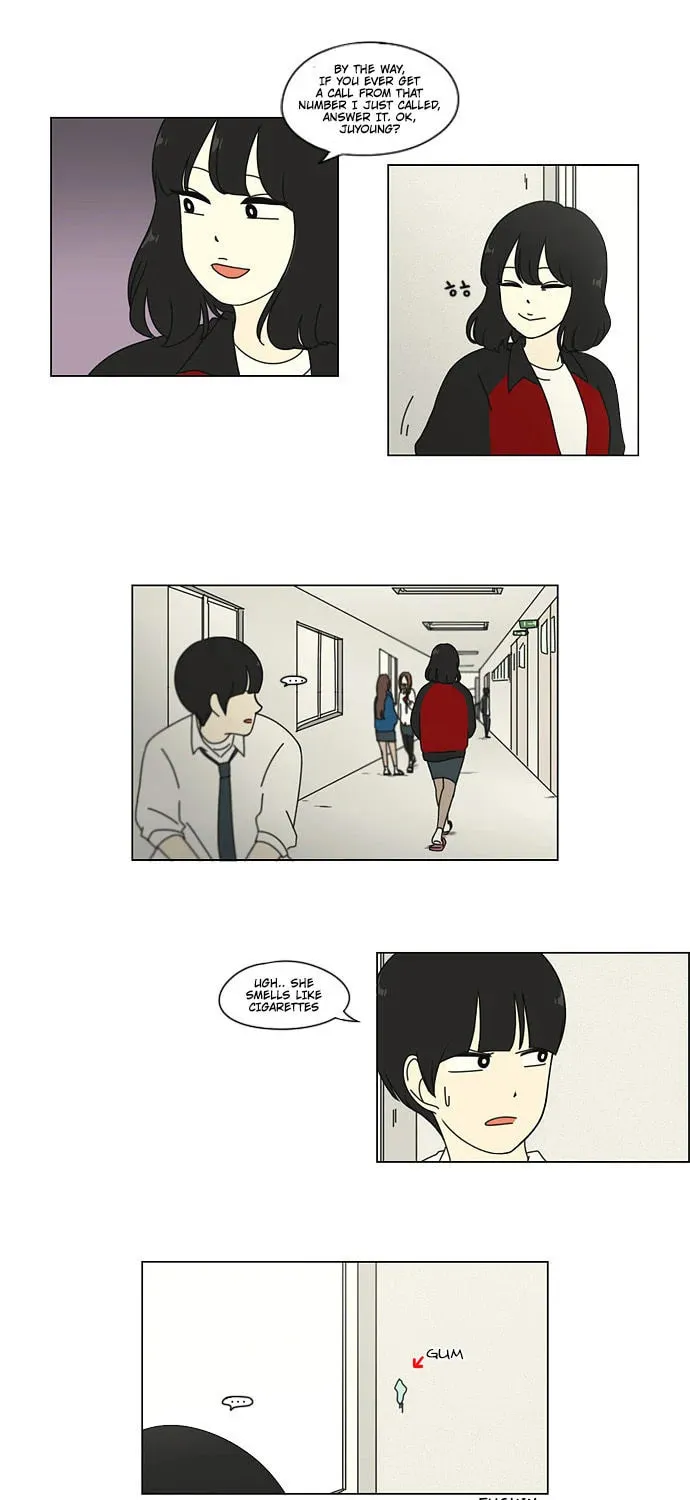 Love Revolution Chapter 10 page 48 - 